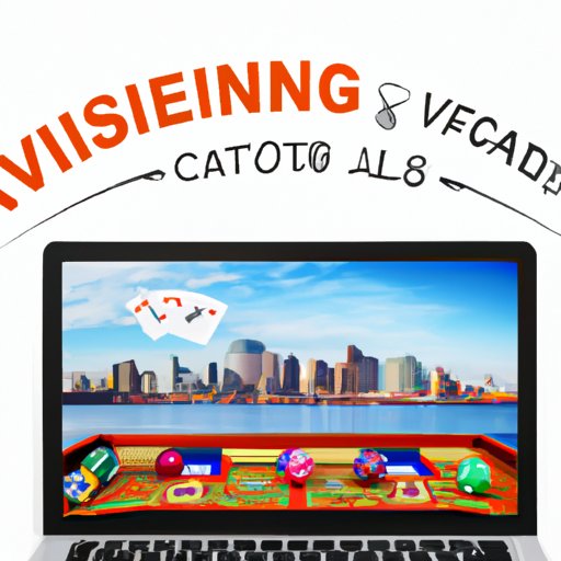 V. A Legal Perspective: Navigating the Complexities of Online Casino Gaming in New Jersey