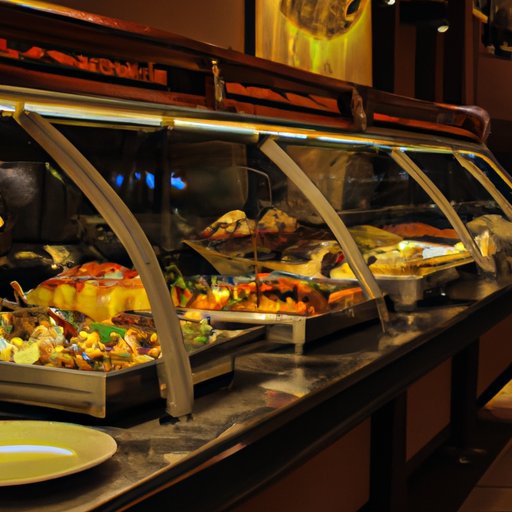 Get Your Taste Buds Ready: The Pala Casino Buffet is Open and Ready to Serve Its Delectable Offerings Once Again!