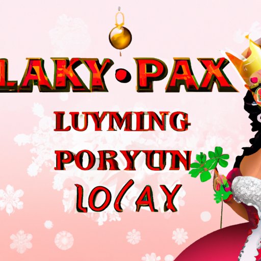 III. Spend Your Christmas Day with Lady Luck at Parx Casino