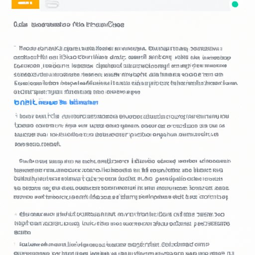 V. Real User Reviews and Testimonials