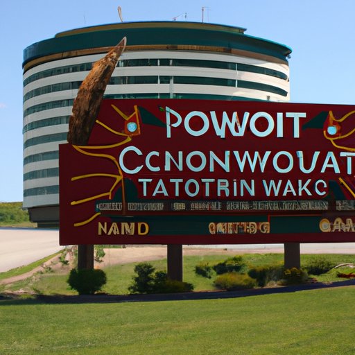 Economic Impact of Potawatomi Casino