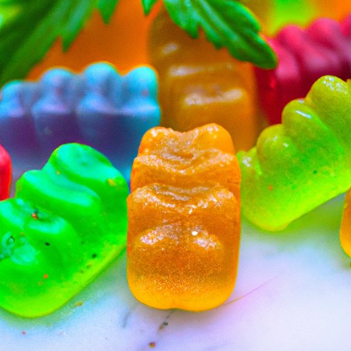 CBD Gummies: Separating Fact from Fiction