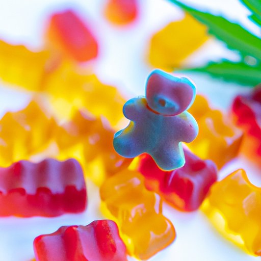 Uncovering the Potential Health Benefits of CBD Gummies: What Studies Show