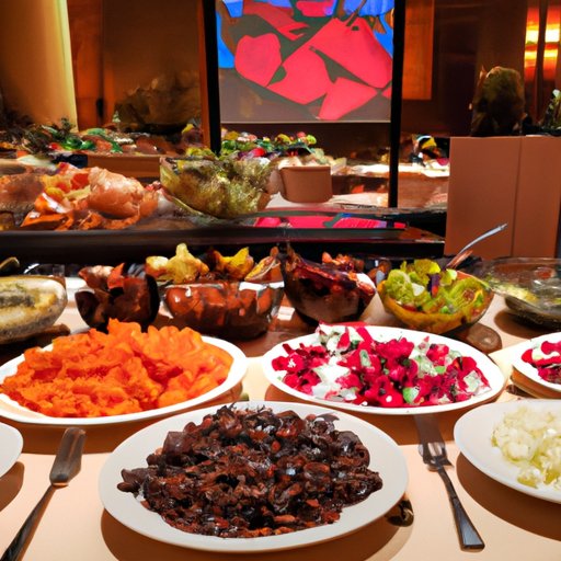 How to Enjoy the Red Rock Casino Buffet Like a Pro