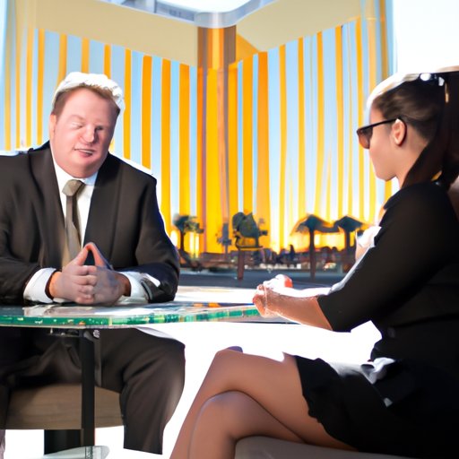 Interview with CEO of Rich Palms Casino