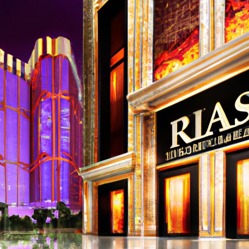 Top 5 Reasons Why Rich Palms Casino is a Legit Option