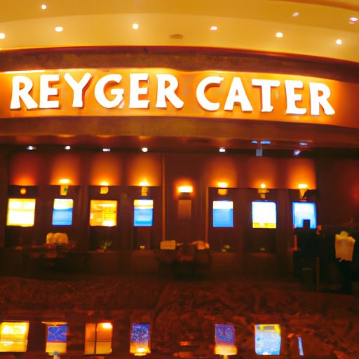 Expert Ratings: A Review of River City Casino Buffet