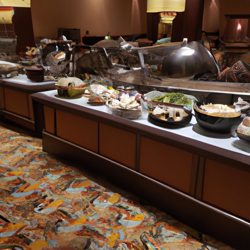 A Review of Rivers Casino Buffet After Its Reopening