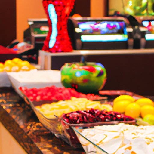Background on Rivers Casino Buffet