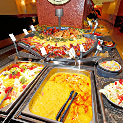 Savor the Flavors: Sandia Casino Buffet is Back and Better Than Ever