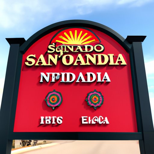 II. A Guide to Visiting Sandia Casino Today: What You Need to Know