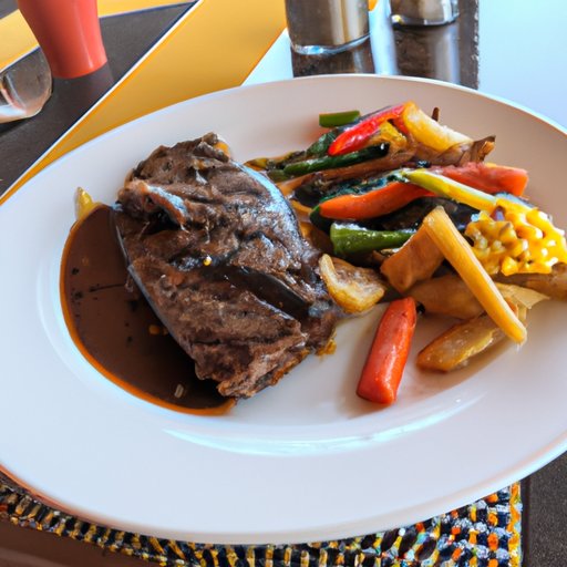 VII. Exploring the Dining Options at Sandia Casino Open Today