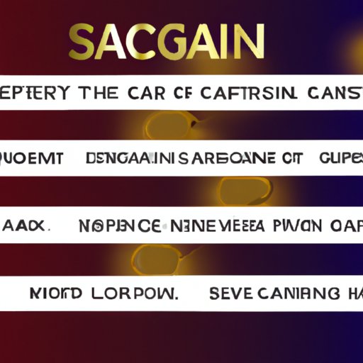 II. Everything You Need to Know about the Saracen Casino Hotel Grand Opening