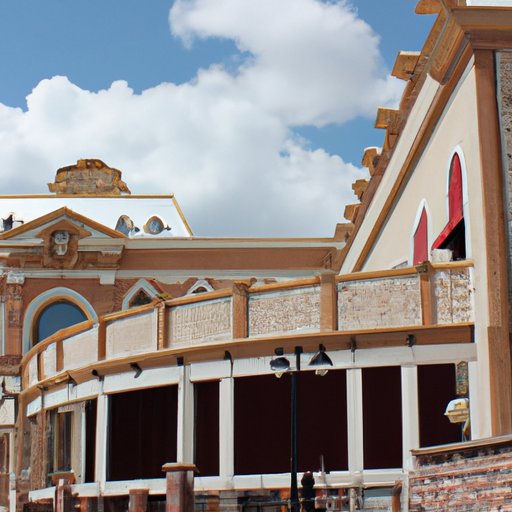 V. Saracen Casino Hotel: A Closer Look at the Amenities and Accommodations