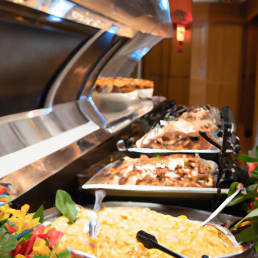 Win Big with These Discounted Buffet Deals at Seneca Allegany Casino