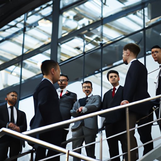 V. Exclusive Interview with CEO