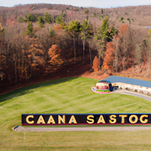 II. History and Background of Seneca Allegany Casino