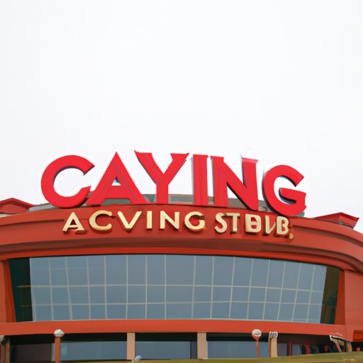 Descriptive Article about Sky River Casino