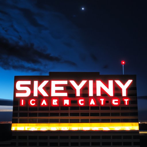 VII. Ready to Roll: Sky River Casino Resumes Operations