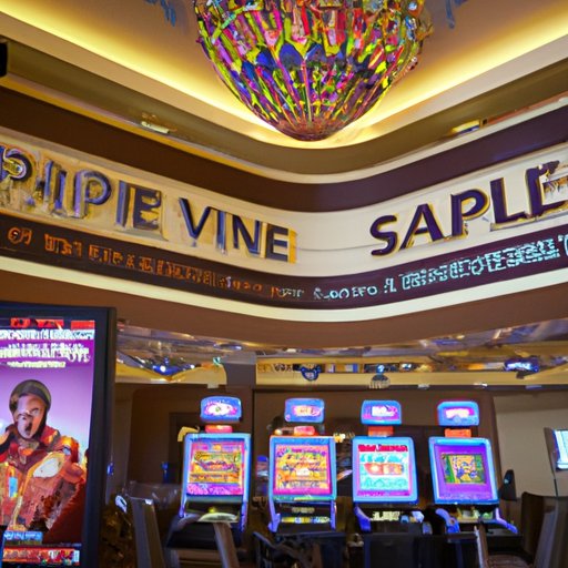 Clearing the Air: How Las Vegas Casinos are Responding to Changing Attitudes About Smoking