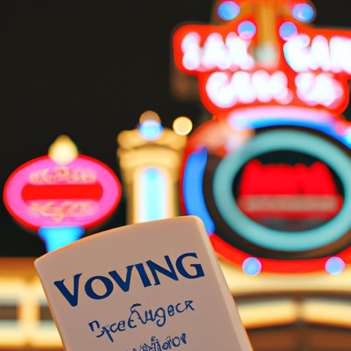 How Las Vegas Casinos are Adapting to Changing Attitudes Towards Smoking and What it Means for Their Clientele