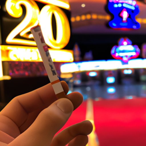Breaking Down the Rules: What You Need to Know About Smoking in Las Vegas Casinos