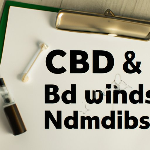 Clearing Up the Confusion: Understanding the Legalities of Smoking CBD