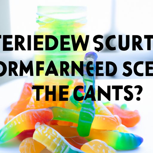The Truth Behind Spectrum CBD Gummies: Putting the Scam Rumors to Rest