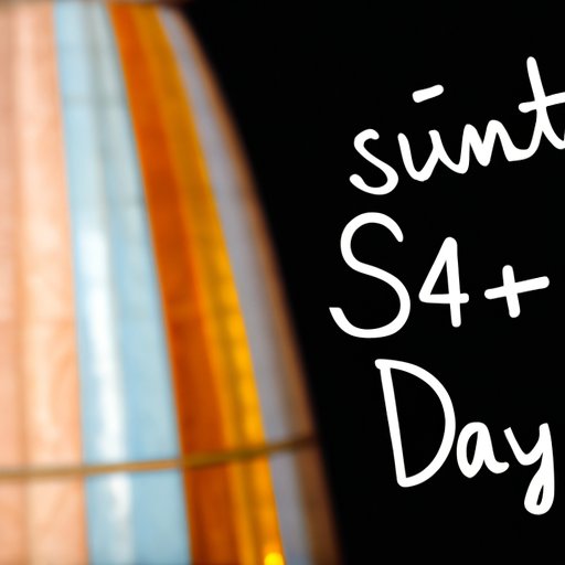 II. Sunday Funday: Why You Should Consider Visiting the Casino on the Last Day of the Weekend