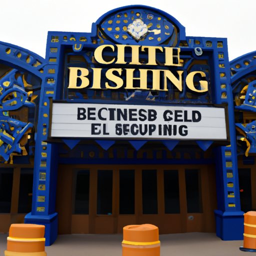 The Controversy Surrounding the Blue Chip Buffet Reopening During the Pandemic