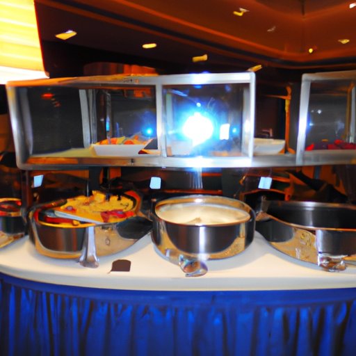 The History and Evolution of the Blue Chip Casino Buffet