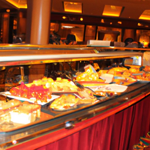 A Guide to the Casino Buffet: How to Enjoy its Offerings Amidst Restrictions