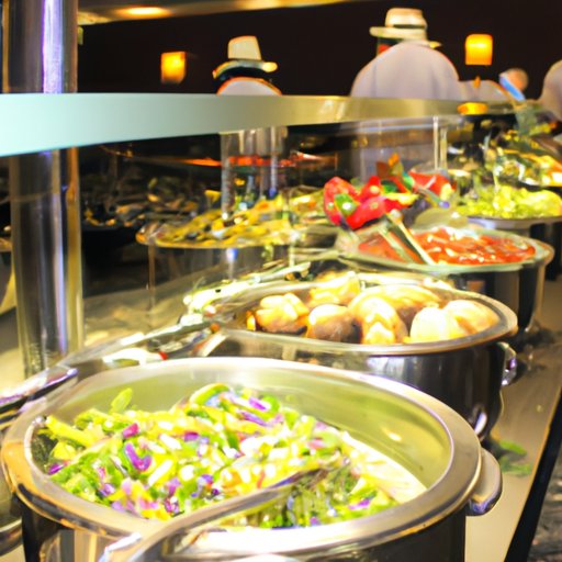 A Tour of the Buffet at Seneca Niagara Casino: What to Expect and What to Try