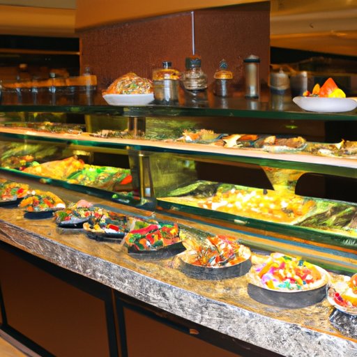 Satisfy Your Appetite: An Update on the Buffet at Seneca Niagara Casino