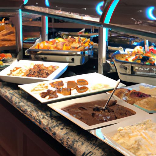 5 Reasons to Visit the Buffet at Seneca Niagara Casino