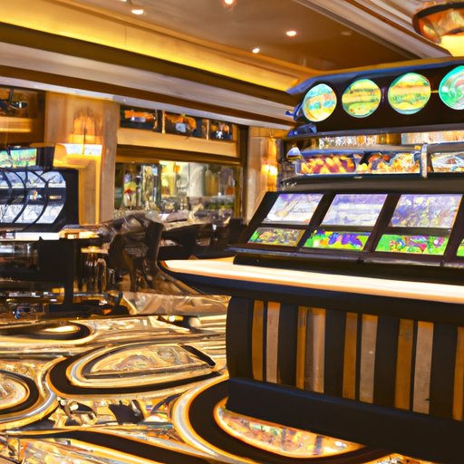  Going All In: The Latest Developments on Reopening Casino Buffets