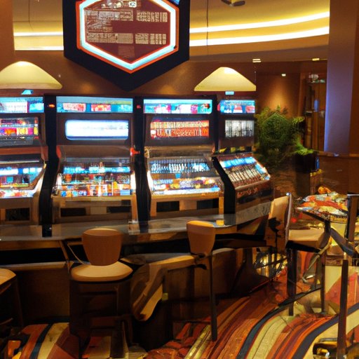 Satisfy Your Hunger: The Status of Casino Buffets Amidst the Pandemic