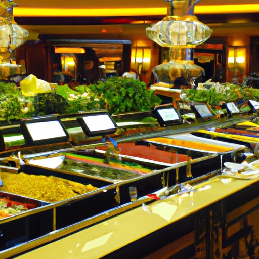 The Future of Casino Buffets: How Casinos are Adapting to Keep Us Fed and Safe