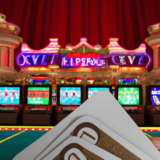 Keeping the Festivities Going: Decide If Visiting the Casino on Christmas Eve is Right for You