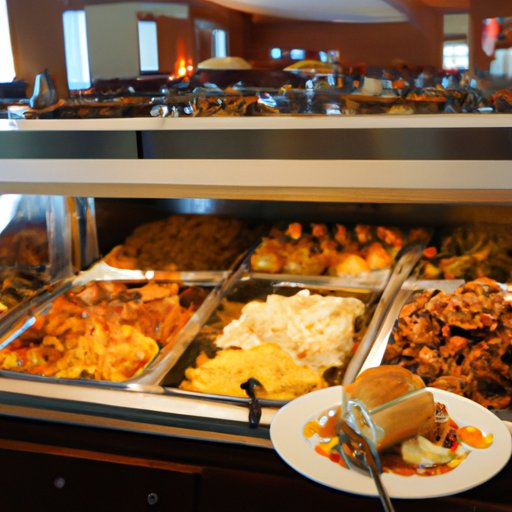 All You Can Eat: Getting Your Fix at the Danbury Casino Buffet