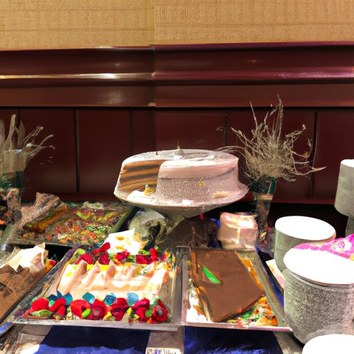 Celebrating Special Occasions at the Danbury Casino Buffet