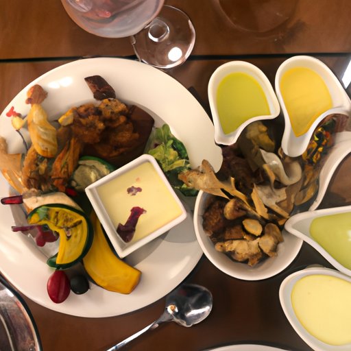 Review of the Epic Buffet