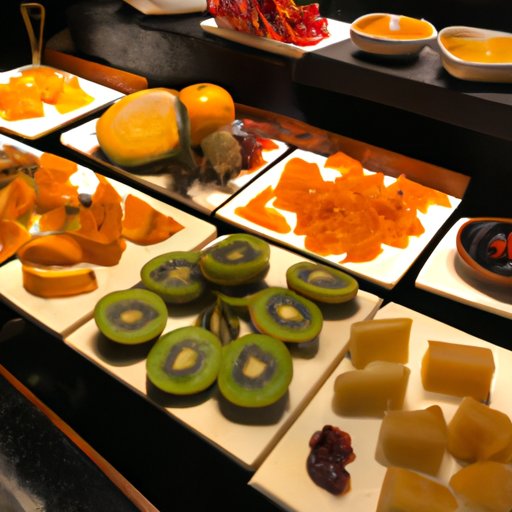 Current Status of the Epic Buffet