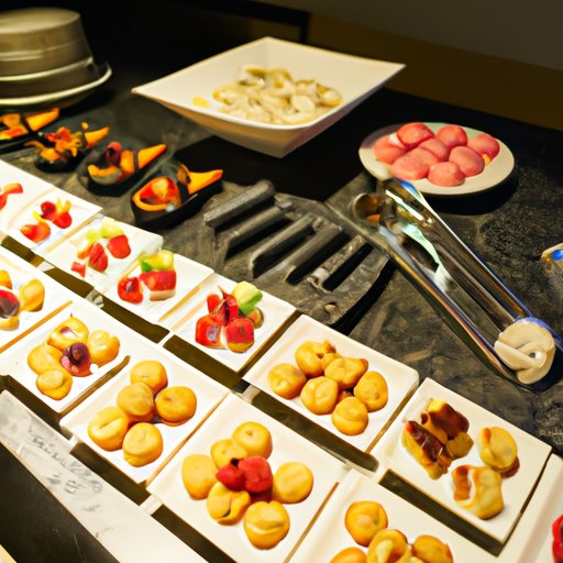 History and Development of the Epic Buffet