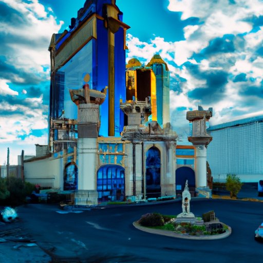 Exploring the Enigmatic History of the Lotus Casino in Las Vegas
