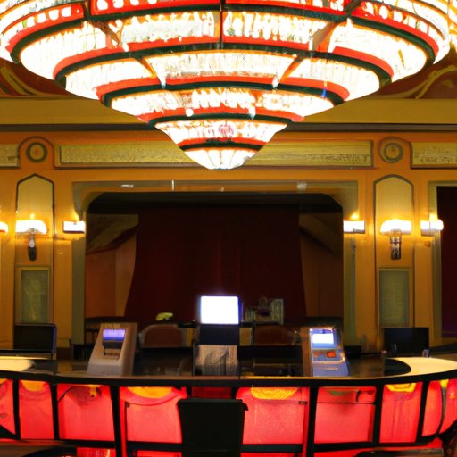 Inside the Missouri Belle Casino: A Tour and Interview with Management