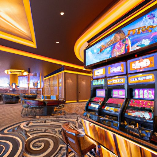 IV. Eagle Mountain Casino Finally Opens Its Doors: A Review of the New Facility