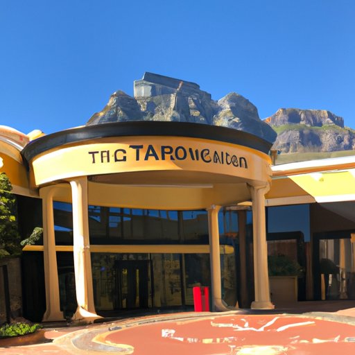 VII. A Look Inside the Revamped Table Mountain Casino: Our Review of the Reopening