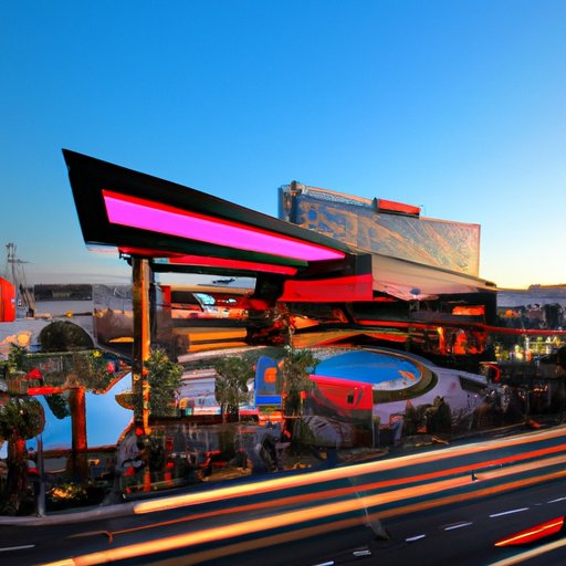 II. Palms Casino in Las Vegas: What You Need to Know About Its Reopening Plans