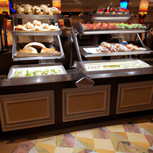 Savor the Flavors of the Rivers Casino Buffet: Availability Update
